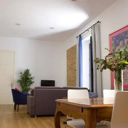 Apartamento Life Alberto Lista Sevilla