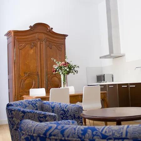 Apartamento Life Alberto Lista *