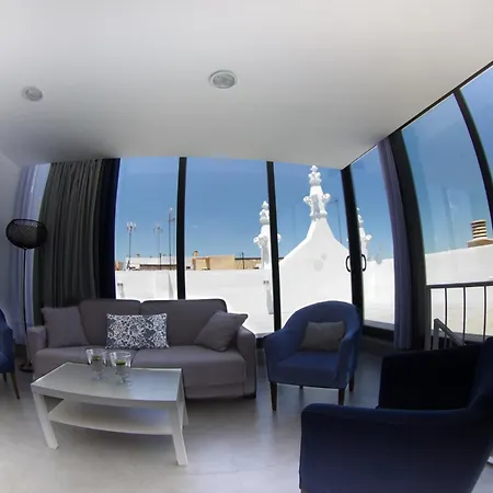 Apartamento Life Alberto Lista