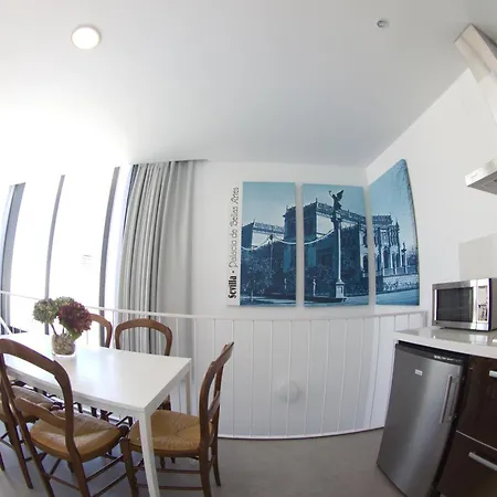 Apartamento Life Alberto Lista *