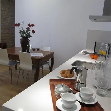 Life Alberto Lista Apartamento Sevilla