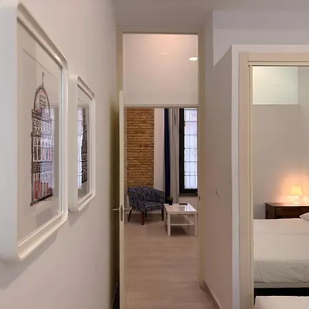 Appartement Life Alberto Lista Sevilla