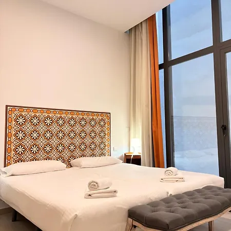아파트 라이프 아파르트멘츠 알베르토 리스타 세비야