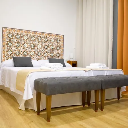 Life Alberto Lista Apartamento Sevilla