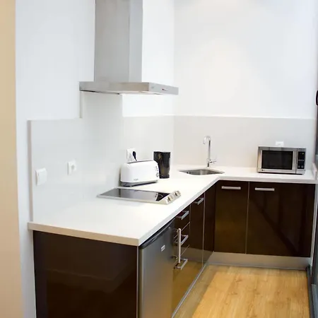 Apartamento Life Alberto Lista *