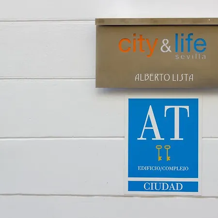 Apartamento Life Alberto Lista Sevilla