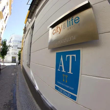 Apartamento Life Alberto Lista